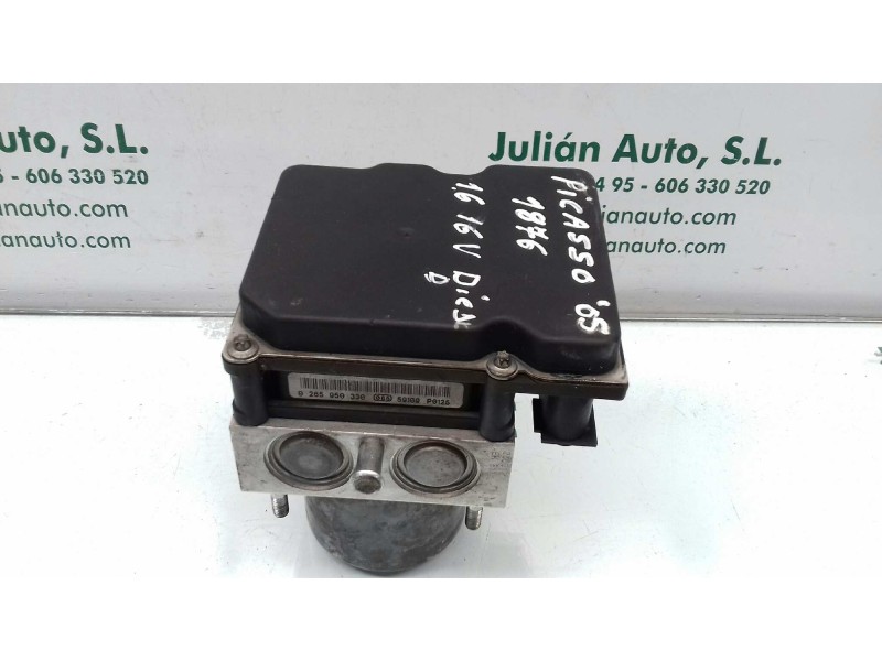 Recambio de abs para citroen xsara picasso 1.6 16v exclusive referencia OEM IAM 0265234060 9655045580 0265950330
