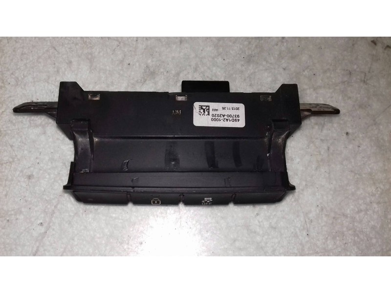 Recambio de interruptor para kia cee´d concept referencia OEM IAM 49D1A21000 93700A2020 BLOQUEO