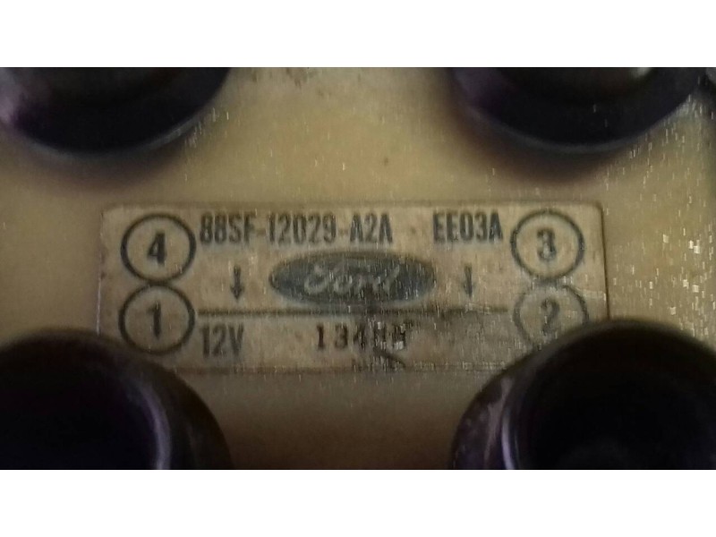 Recambio de bobina encendido para ford mondeo ber. (ca2) ambiente referencia OEM IAM 88SF12029A2A  3 PINES