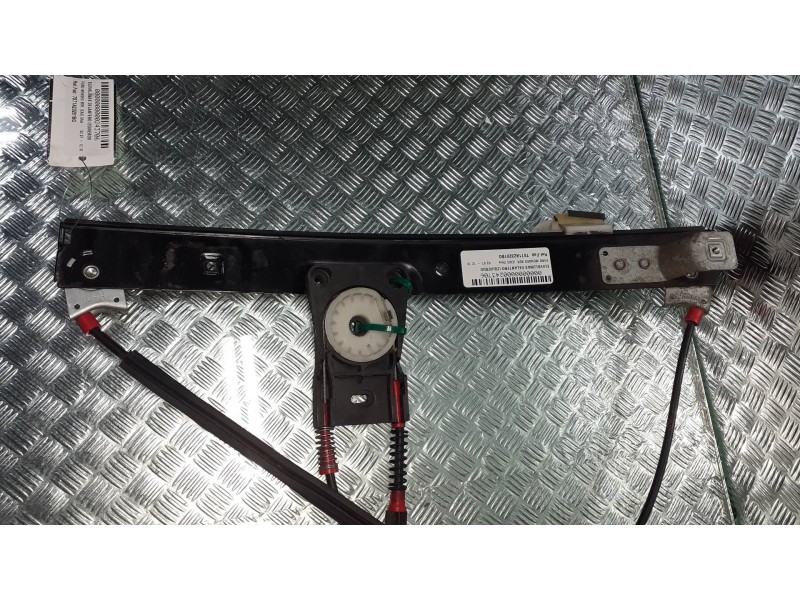 Recambio de elevalunas delantero izquierdo para ford mondeo ber. (ca2) ghia referencia OEM IAM 7S71A23201BG 1207M ELECTRICO