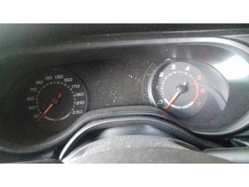 fiat tipo ii (357) berlina del año 2016