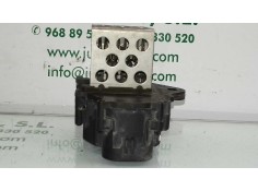 Recambio de resistencia calefaccion para citroen xsara picasso 1.6 16v exclusive referencia OEM IAM 9659799080 8241009 