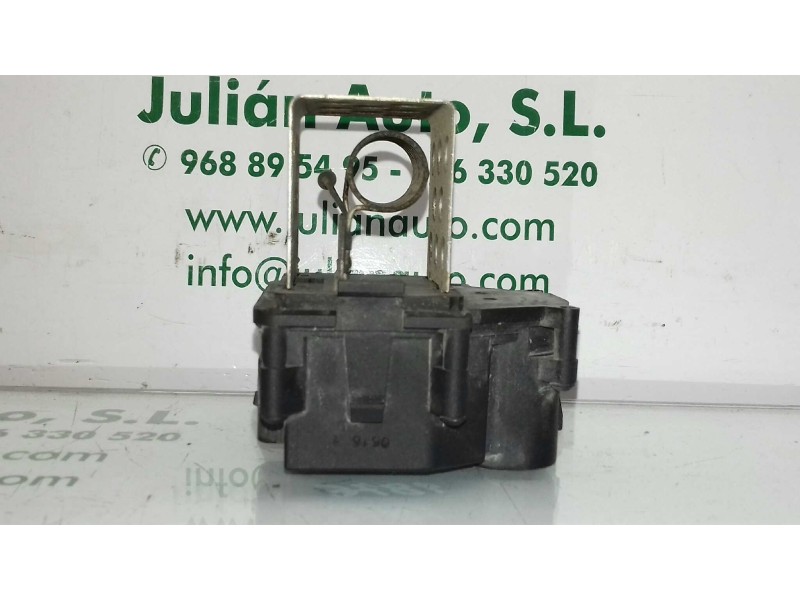 Recambio de resistencia calefaccion para citroen xsara picasso 1.6 16v exclusive referencia OEM IAM 9659799080 8241009 