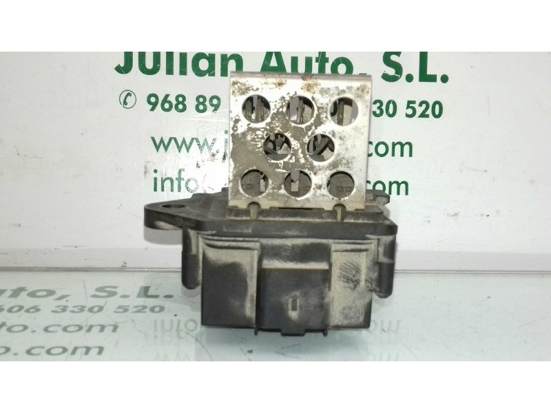 Recambio de resistencia calefaccion para citroen xsara picasso 1.6 16v exclusive referencia OEM IAM 9659799080 8241009 