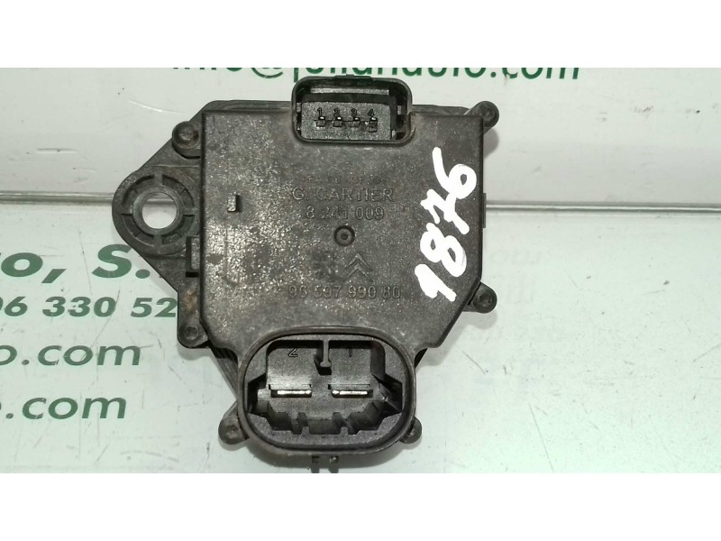 Recambio de resistencia calefaccion para citroen xsara picasso 1.6 16v exclusive referencia OEM IAM 9659799080 8241009 
