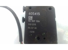 Recambio de motor cierre centralizado tapa combustible para opel astra g berlina comfort referencia OEM IAM 90587326 605415 1101 2