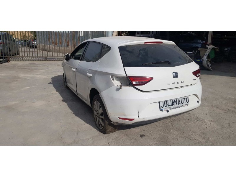 seat leon (5f1) del año 2016
