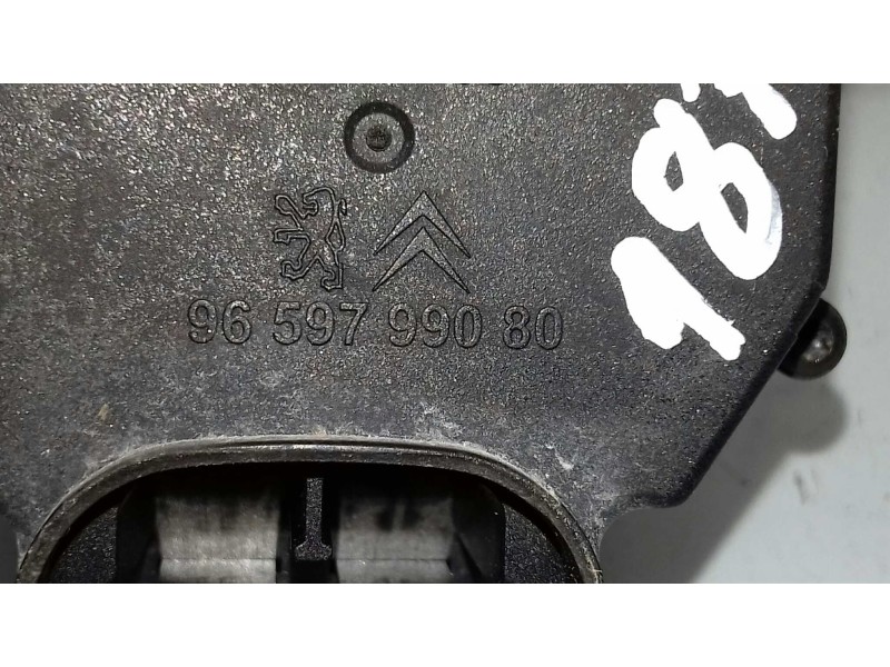 Recambio de resistencia calefaccion para citroen xsara picasso 1.6 16v exclusive referencia OEM IAM 9659799080 8241009 