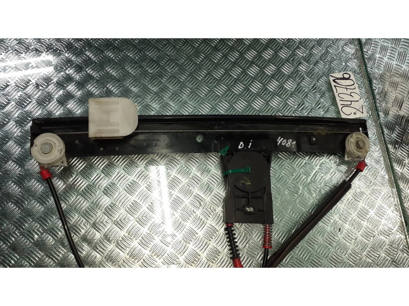 Recambio de elevalunas delantero izquierdo para ford mondeo ber. (ca2) ghia referencia OEM IAM 7S71A23201BG 1207M ELECTRICO