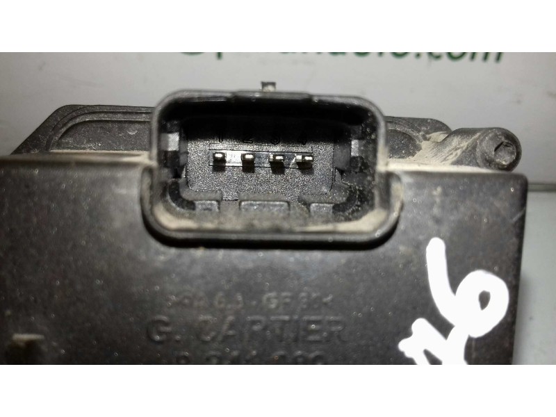 Recambio de resistencia calefaccion para citroen xsara picasso 1.6 16v exclusive referencia OEM IAM 9659799080 8241009 