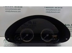 Recambio de cuadro instrumentos para mercedes-benz clase clc (cl203) clc 180 compressor (203.746) referencia OEM IAM A2035406548 2