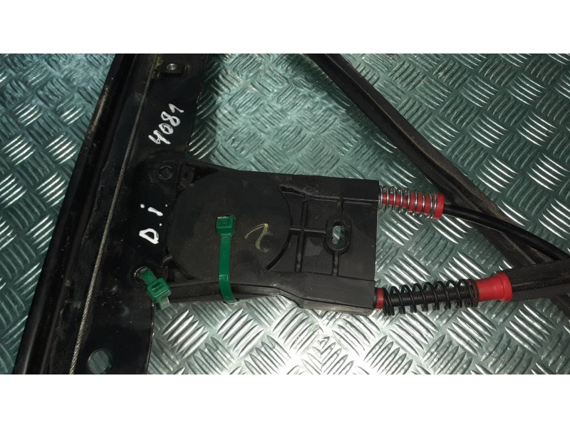 Recambio de elevalunas delantero izquierdo para ford mondeo ber. (ca2) ghia referencia OEM IAM 7S71A23201BG 1207M ELECTRICO