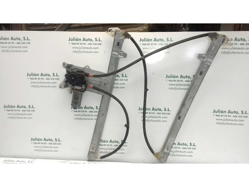 Recambio de elevalunas delantero derecho para citroen xsara picasso 1.6 16v exclusive referencia OEM IAM 0130821762  ELECTRICO