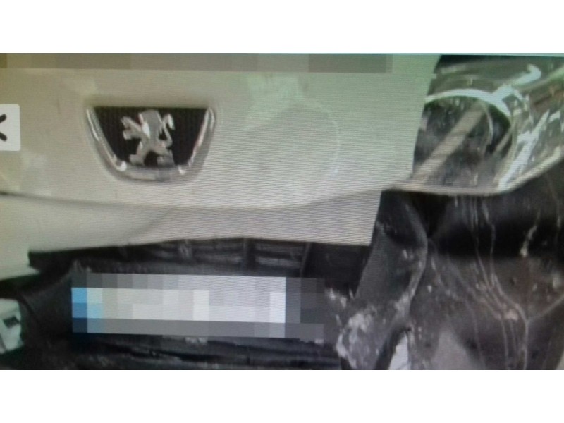 peugeot bipper del año 2014