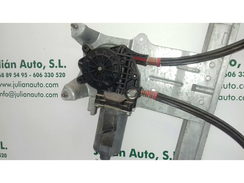 Recambio de elevalunas delantero derecho para citroen xsara picasso 1.6 16v exclusive referencia OEM IAM 0130821762  ELECTRICO