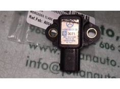 Recambio de sensor para mercedes-benz clase c (w203) berlina 200 cdi (203.004) referencia OEM IAM A0041533128 16244349 3 PINES