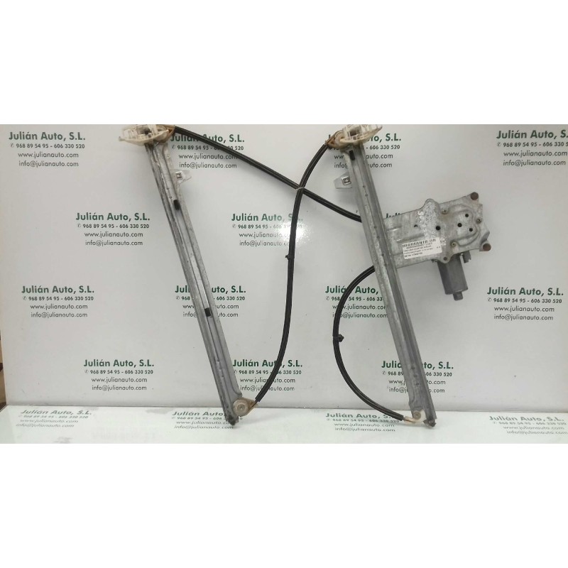 Recambio de elevalunas delantero derecho para citroen xsara picasso 1.6 16v exclusive referencia OEM IAM 0130821762  ELECTRICO