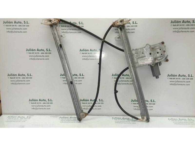 Recambio de elevalunas delantero derecho para citroen xsara picasso 1.6 16v exclusive referencia OEM IAM 0130821762  ELECTRICO