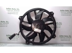 Recambio de electroventilador para peugeot partner kombi outdoor referencia OEM IAM 9661571480 9688495H VALEO