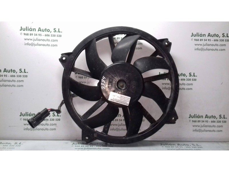 Recambio de electroventilador para peugeot partner kombi outdoor referencia OEM IAM 9661571480 9688495H VALEO