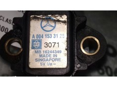Recambio de sensor para mercedes-benz clase c (w203) berlina 200 cdi (203.004) referencia OEM IAM A0041533128 16244349 3 PINES 2