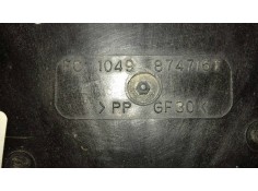 Recambio de electroventilador para peugeot partner kombi outdoor referencia OEM IAM 9661571480 9688495H VALEO 2