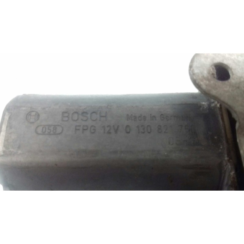 Recambio de elevalunas delantero derecho para citroen xsara picasso 1.6 16v exclusive referencia OEM IAM 0130821762  ELECTRICO