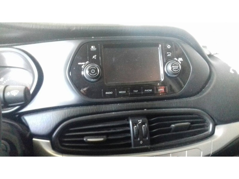 fiat tipo ii (357) berlina del año 2016