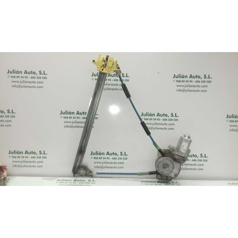 Recambio de elevalunas trasero derecho para citroen xsara picasso 1.6 16v exclusive referencia OEM IAM 9637090880  ELECTRICO