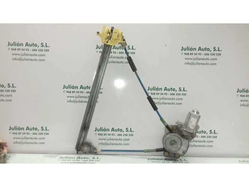 Recambio de elevalunas trasero derecho para citroen xsara picasso 1.6 16v exclusive referencia OEM IAM 9637090880  ELECTRICO