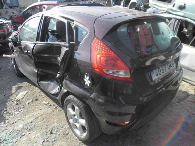 ford fiesta (cb1) del año 2008