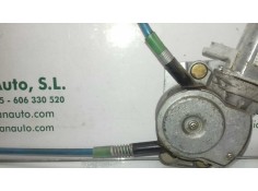 Recambio de elevalunas trasero derecho para citroen xsara picasso 1.6 16v exclusive referencia OEM IAM 9637090880  ELECTRICO 2