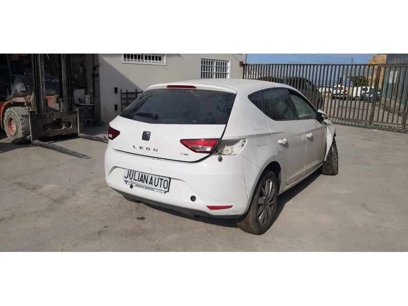 seat leon (5f1) del año 2016