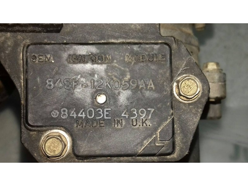 Recambio de delco para ford orion injection referencia OEM IAM 84SF12100MA 41982K 4997 670M4