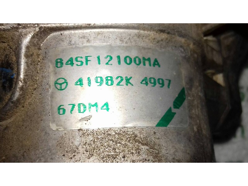 Recambio de delco para ford orion injection referencia OEM IAM 84SF12100MA 41982K 4997 670M4