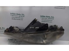 Recambio de faro izquierdo para peugeot 206 berlina xn referencia OEM IAM 9632689380 67735770  2