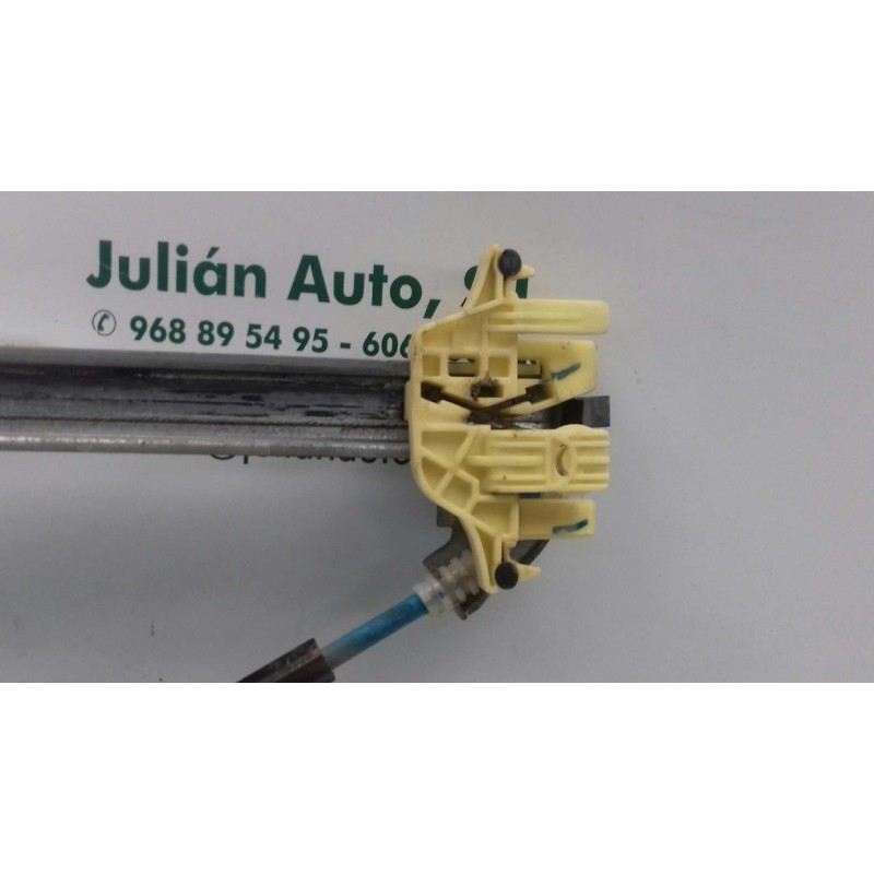 Recambio de elevalunas trasero derecho para citroen xsara picasso 1.6 16v exclusive referencia OEM IAM 9637090880  ELECTRICO