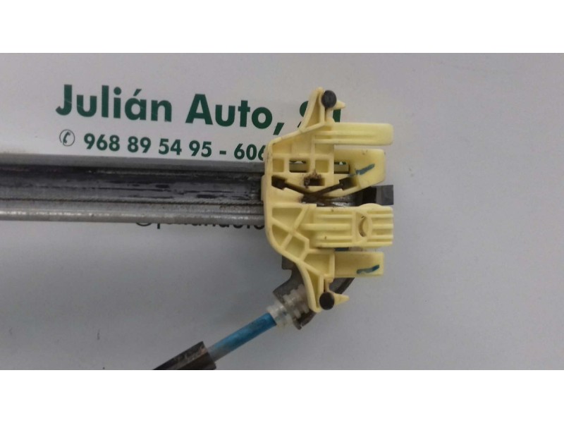 Recambio de elevalunas trasero derecho para citroen xsara picasso 1.6 16v exclusive referencia OEM IAM 9637090880  ELECTRICO