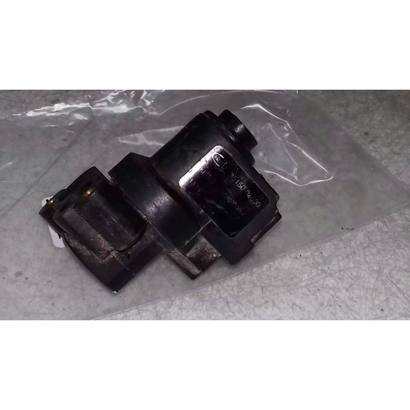 Recambio de valvula ralenti para hyundai atos (mx) 1.0 cat referencia OEM IAM 3515002600 9540930004 KEFICO