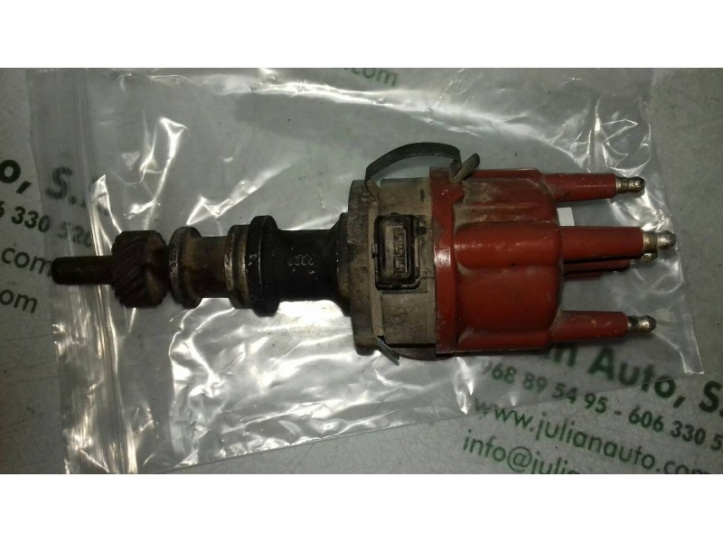 Recambio de delco para ford sierra berlina ghia referencia OEM IAM 0237520003 85HF12100BA 3 PINES