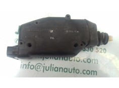 Recambio de motor cierre centralizado delantero izquierdo para opel kadett e california berlina referencia OEM IAM 90196834  4 P