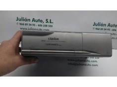 Recambio de sistema audio / radio cd para mercedes-benz clase a (w168) 160 cdi (168.006) referencia OEM IAM CDC634  CLARION