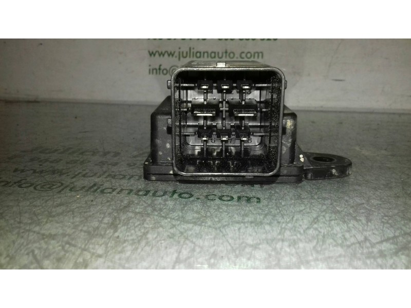 Recambio de sensor para peugeot partner kombi outdoor referencia OEM IAM 967787168001 F005V01221 BOSCH