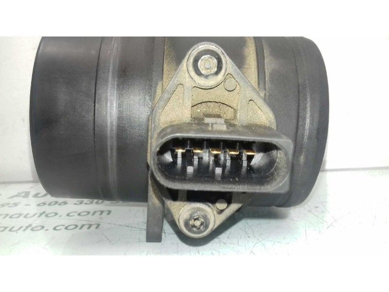 Recambio de caudalimetro para seat leon (1p1) reference referencia OEM IAM 074906461B 0281002461 BOSCH