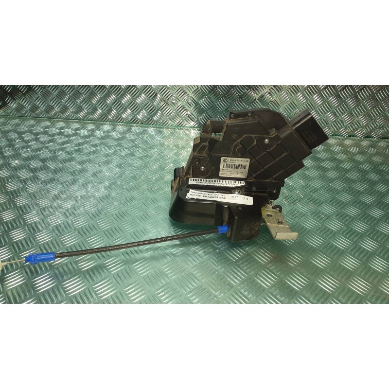 Recambio de cerradura puerta delantera derecha para ford mondeo ber. (ca2) ghia referencia OEM IAM 6M2AR21812AB 200307 961015