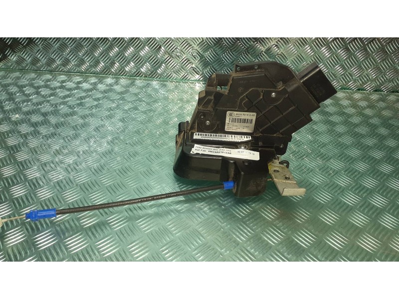 Recambio de cerradura puerta delantera derecha para ford mondeo ber. (ca2) ghia referencia OEM IAM 6M2AR21812AB 200307 961015