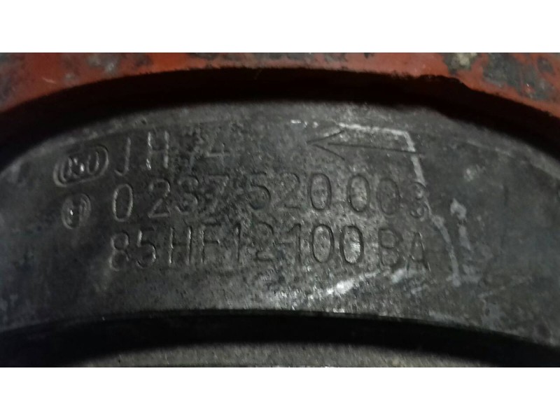 Recambio de delco para ford sierra berlina ghia referencia OEM IAM 0237520003 85HF12100BA 3 PINES