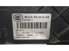 Recambio de cerradura puerta delantera derecha para ford mondeo ber. (ca2) ghia referencia OEM IAM 6M2AR21812AB 200307 961015 2