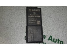 Recambio de caja precalentamiento para peugeot partner kombi outdoor referencia OEM IAM 9803299780 51299058A 8 PINES