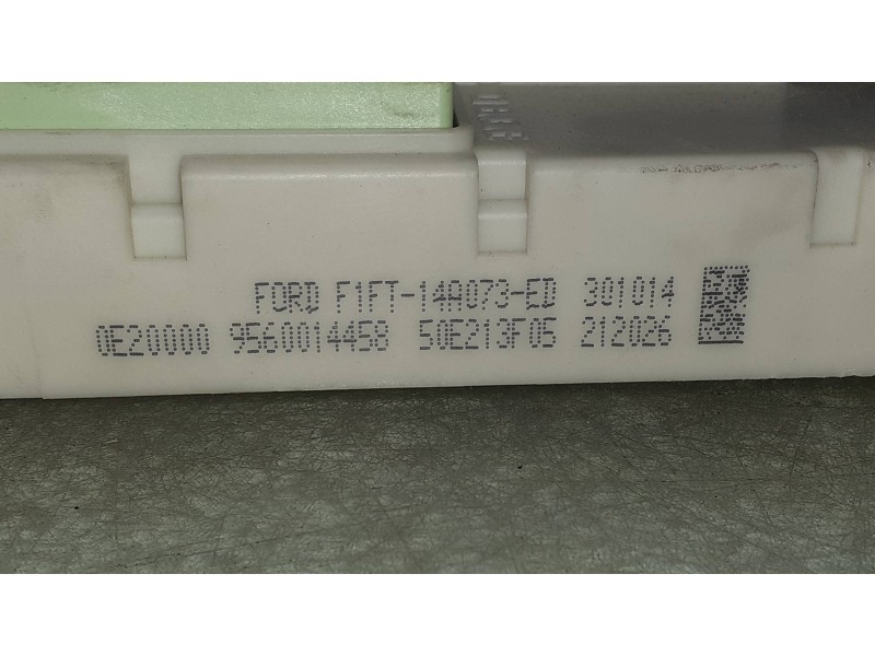 Recambio de caja reles / fusibles para ford focus lim. business referencia OEM IAM F1FT14A073ED 97RI010012 9560014458
